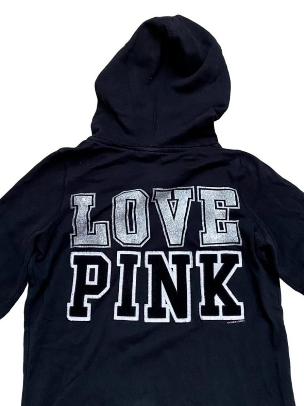 Victoria's Secret PINK sweatshirt hoodie size S - Picture 7 of 7